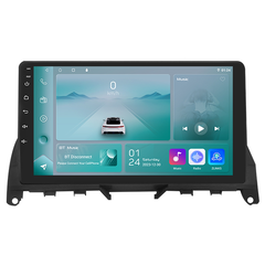 HIZPO KXBZW20491 Autorádio 9" Android pro Mercedes-Benz C W204 Model: P9002CP (2+32GB) CHR282