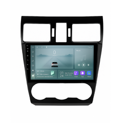 HIZPO KXSBRFST9003 Autorádio 9" Android pro Subaru Forester IV, Impreza Model: P9002CP (2+32GB) CHR4634_P90