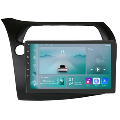 HIZPO KXCIVIC9004 Autorádio 9" Android 13 pro Honda Civic 8 Model: P9002CP (2+32GB) CHR1400