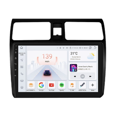 HIZPO KXSZSWF101 Autorádio 10,1" Android pro Suzuki Swift IV Model: S101008 (8+128GB) CHR1651