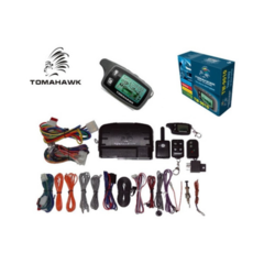 Alarm Tomahawk TW-9010 par-pas-81