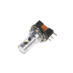 CREE LED H15 bílá, 12-24V, 30W (6x5W) 95C-H15-30W