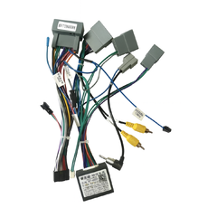 HIZPO Honda Vezel HIGH - Napájecí kabel s dekodérem RZ-HD01 CHRRZ-HD01