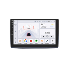 HIZPO KXPG30893 Autorádio 9" Android pro Peugeot 308 T9 Model: P9002CP (2+32GB) CHRP9002CP_KXPG30893