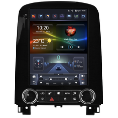 HIZPO RNSC9701 9,7“ Android 13 Autorádio pre Renault Scenic Model: 4S9701 (4+32GB) CHR3404_4S9