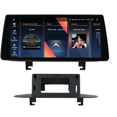 HIZPO Autorádio 10,25" Android pro BMW řada 3 F30 / F31 Verze systému: NBT, Výkonnostní varianta: 6WBM1025 (6+64GB) CHR3554_NBT_6WB