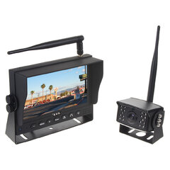 SET bezdrátový digitální kamerový systém s monitorem 7" AHD svwd706setAHD