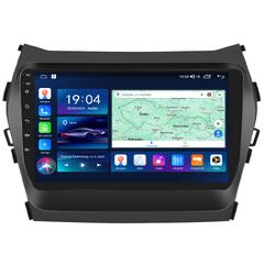 Everest 2DIN autorádio EVT55 Android, Hyundai Santa Fe ix45 EVT-UN06M/A7162