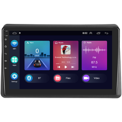 Podofo 2DIN autorádio PEV208 Android, Renault Master III, Opel Movano B, Nissan NV400 B063/A8134