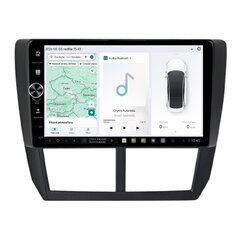 MEKEDE Autorádio 9" Android DUDU124 Subaru Forester 3 CHRDD5S9_KXSBRFST91