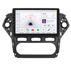 HIZPO KXFDMDO101 Autorádio 10,1“ Android 13 pro Ford Mondeo Model: S101008 (8+128GB) CHR1638