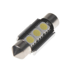 LED sufit (36mm) bílá, 12V, 3LED/3SMD s chladičem 9523002cb