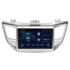 Xtrons 2DIN autorádio IAP12-XEV46 Android, Hyundai Tucson B372