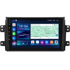 Everest 2DIN autorádio EVT75 Android, Suzuki SX4 EVT-UN06M/A7283