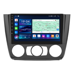 Everest 2DIN autorádio EVT20 Android, BMW E81 / E82 / E87 / E88 s manuální klimatizací EVT-UN06M/A7293