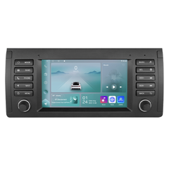 HIZPO BMWE3971P Autorádio 7" Android 13 pro BMW 5 E39, X5 E53 Výkonnostní varianta: P2BMWE3971CP (2+32GB) CHRP2BMWE3971CP