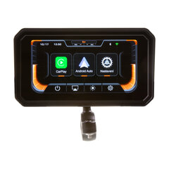 Monitor 6" na motocykl s Apple CarPlay, Android auto, Bluetooth ds-601caM