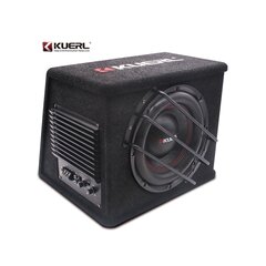 KUERL těžký aktivní subwooferový box 10", 150W SP-AB05
