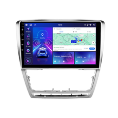 Bmode 2DIN autorádio BEX02 Android, Škoda Octavia II BEX-UN06/A7068