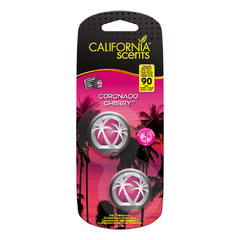 California Scents Osvěžovač vzduchu Mini Diffuser, vůně Višeň EA026