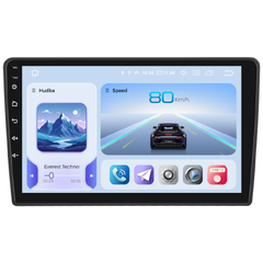 Xtrons 2DIN autorádio IQP-XEV202 Android, Citroen Berlingo II / Peugeot Partner II IQP-UN08M/A7878