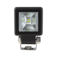 LED světlo čtvercové bílé/oranžové, 15W, 58,5x58,5mm, ECE R10 wl-465wo