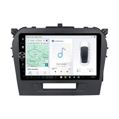 MEKEDE Autorádio 9" Android DUDU122 Suzuki Vitara IV CHRDD5S9_KXVTR9003