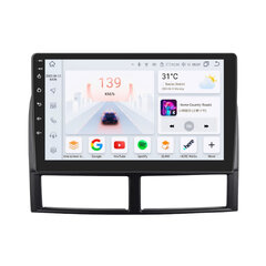 HIZPO KXJPCRK91 Autorádio 9“ Android pro Jeep Grand Cherokee II Model: S9008 (8+128GB) CHRS9008_KXJPCRK91