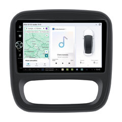 MEKEDE Autorádio 9" Android DUDU131 Renault Trafic 3 / Opel Vivaro 3 B: Napájecí konektor typu B CHRDD5S9_KXOPELVV9001B