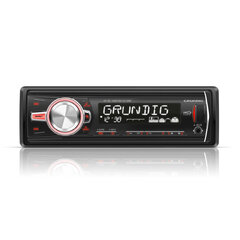 GRUNDIG autorádio bez mechaniky / USB / SD / AUX / odním.panel GX-30