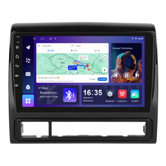 Isudar 2DIN autorádio T68B-IEV207 Android, Toyota Hilux VII, Tacoma II T68B-UN06M/A8446