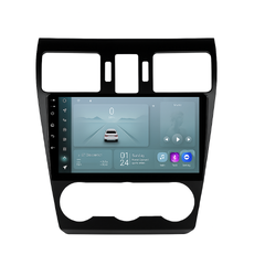 HIZPO KXSBRFST9002 Autorádio 9" Android pro Subaru Forester IV, Impreza Model: P9002CP (2+32GB) CHR1078