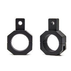 Držák světel na trubku ø 25-30/35-40/45-50 mm kf-b1030