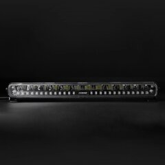 LED rampa s pozičním a výstražným světlem, 125W, ECE R65, R148, R149, R10 wl-475