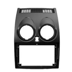 Univerzální Rámeček s napájecím kabelem pro 9" autorádio Nissan Qashqai CHRKXNSQS91