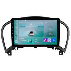 HIZPO KXNSJK91/2 Autorádio 9" Android pro Nissan Juke Varianta: Napájecí kabel typu B, Model: P9002CP (2+32GB) CHR444_TYP2