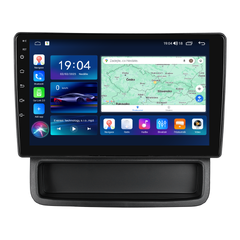 Everest 2DIN autorádio EVT201 Android, Renault Trafic II / Opel Vivaro A / Nissan Primastar EVT-UN06/A8021