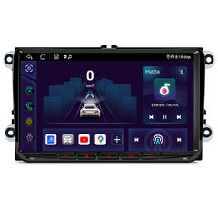 Xtrons 2DIN autorádio ID90MTVL Android s GPS B593