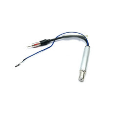 Anténní adaptér ISO zásuvka - DIN vidlice CHR3091