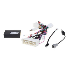 Adaptér z volantu Hyundai, Kia 2016- pro autorádia Android 7", 9", 10" 51shy02