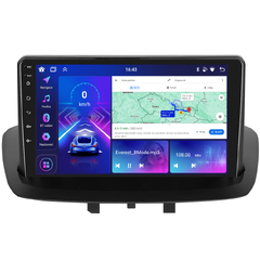 Bmode 2DIN autorádio BEX217 Android, Renault Megane III / Renault Fluence BEX-UN06M/A8468