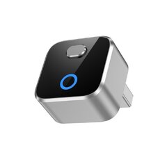 CA525 Mini Cube modul s tlačítkem, bezdrátové Carplay AndroidAuto připojení CA525