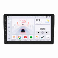 HIZPO KXCTC4PCS91 Autorádio 9“ Android pro Citroen C4 Picasso Model: S9006 (6+64GB) CHRKXCTC4PCS91_S6