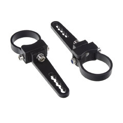 Držák světel na trubku ø42-46 kf-b1036