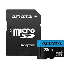 SD CARD 128GB Adata Mikro SD s adaptérem
