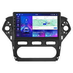 Bmode 2DIN autorádio BEV221 Android, Ford Mondeo IV A3454/A7106