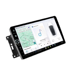 MEKEDE Autorádio 10,1" Android DUDU079 Jeep / Chrysler / Dodge CHRDD5S101_KXJEEP101001