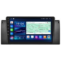 Everest 2DIN autorádio EVT21 Android, BMW E39 / X5 E53 EVT-UN06M/A7458