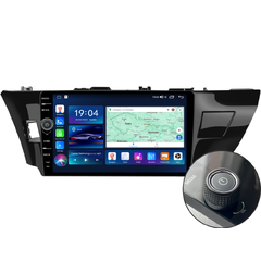 Everest 2DIN autorádio EVE84 Android, Toyota Corolla EVE-UN06/A7782