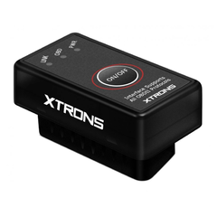 Xtrons Autodiagnostika OBD II s Bluetooth 4.0 OBD01S DA001